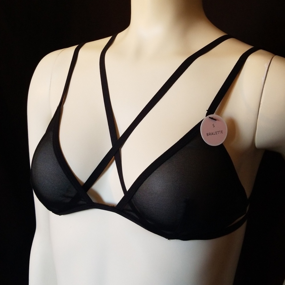 NEW strappy  Bra - Picture 2 of 4
